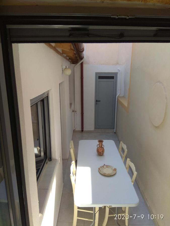 Spartis House 50M From The Beach Villa La Canea Exterior foto