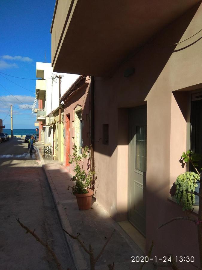 Spartis House 50M From The Beach La Canea Exterior foto