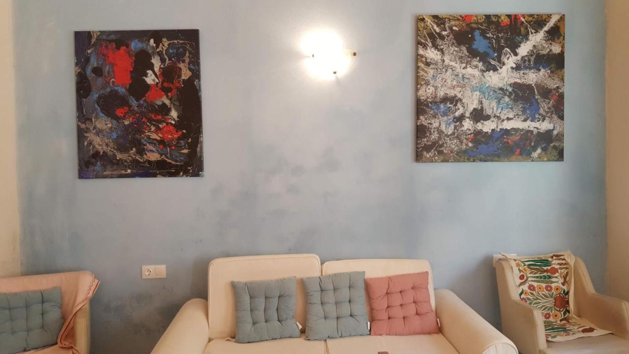 Spartis House 50M From The Beach La Canea Exterior foto